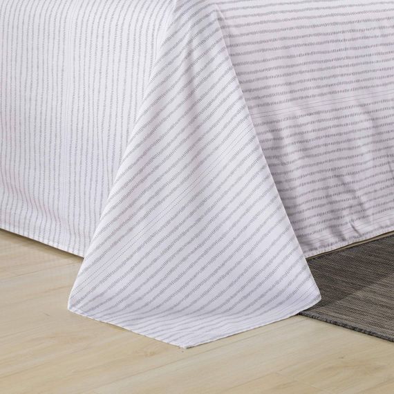 Грасс (серый) КПБ сатин 7Е