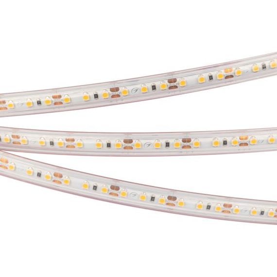 Светодиодная влагозащищенная лента Arlight 9,6W/m 120LED/m 2835SMD холодный белый 5M 022318(2)