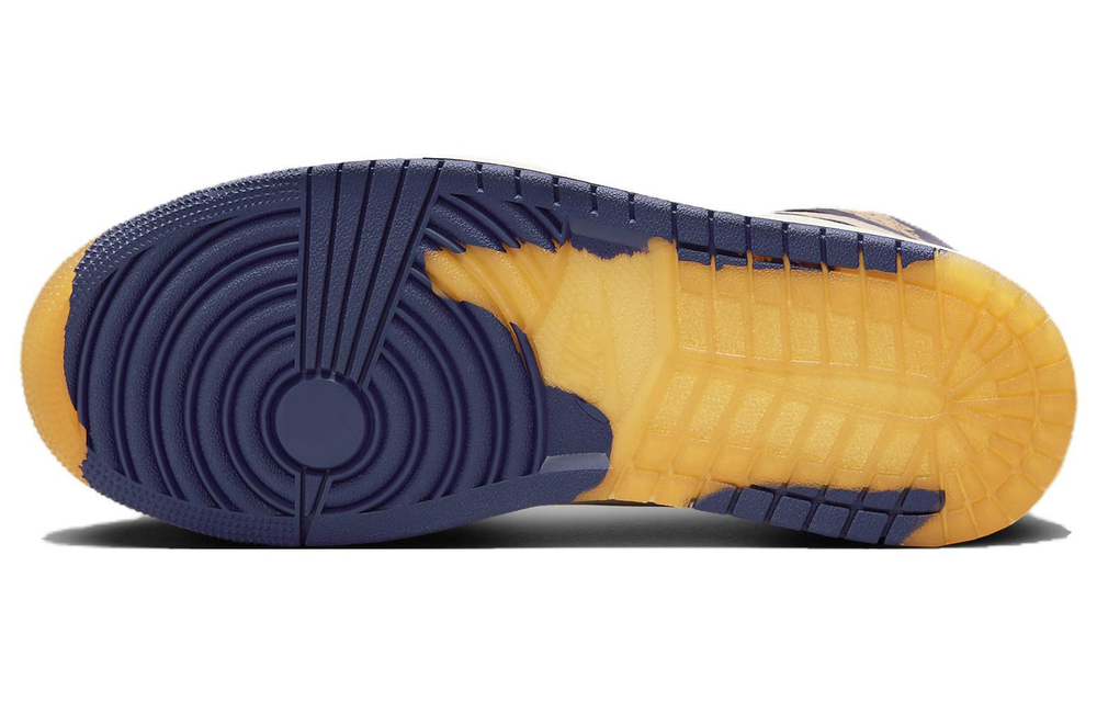 Кроссовки Jordan Air Jordan 1 Element Gore-Tex "Sky J Purple"