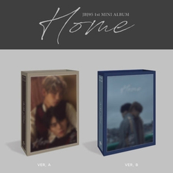 Альбом JBJ95 - Home 1st Mini Album RANDOM Version