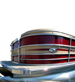 Фара врезная светодиодная (швартовные огни), пара (10252054)