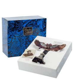 Veronese WS-192 Статуэтка в стиле Стимпанк «Мужчина в маске»