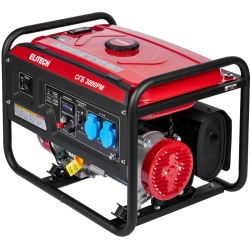 ELITECH СГБ 3000РМ генератор бензиновый 205550