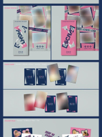 Альбом TXT - The Chaos Chapter: FIGHT OR ESCAPE 2nd Album Repackage RANDOM Version