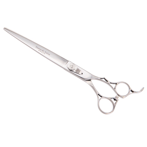 Suntachi Salon прямые ножницы AB-80 5 класс ✅ Оригинал