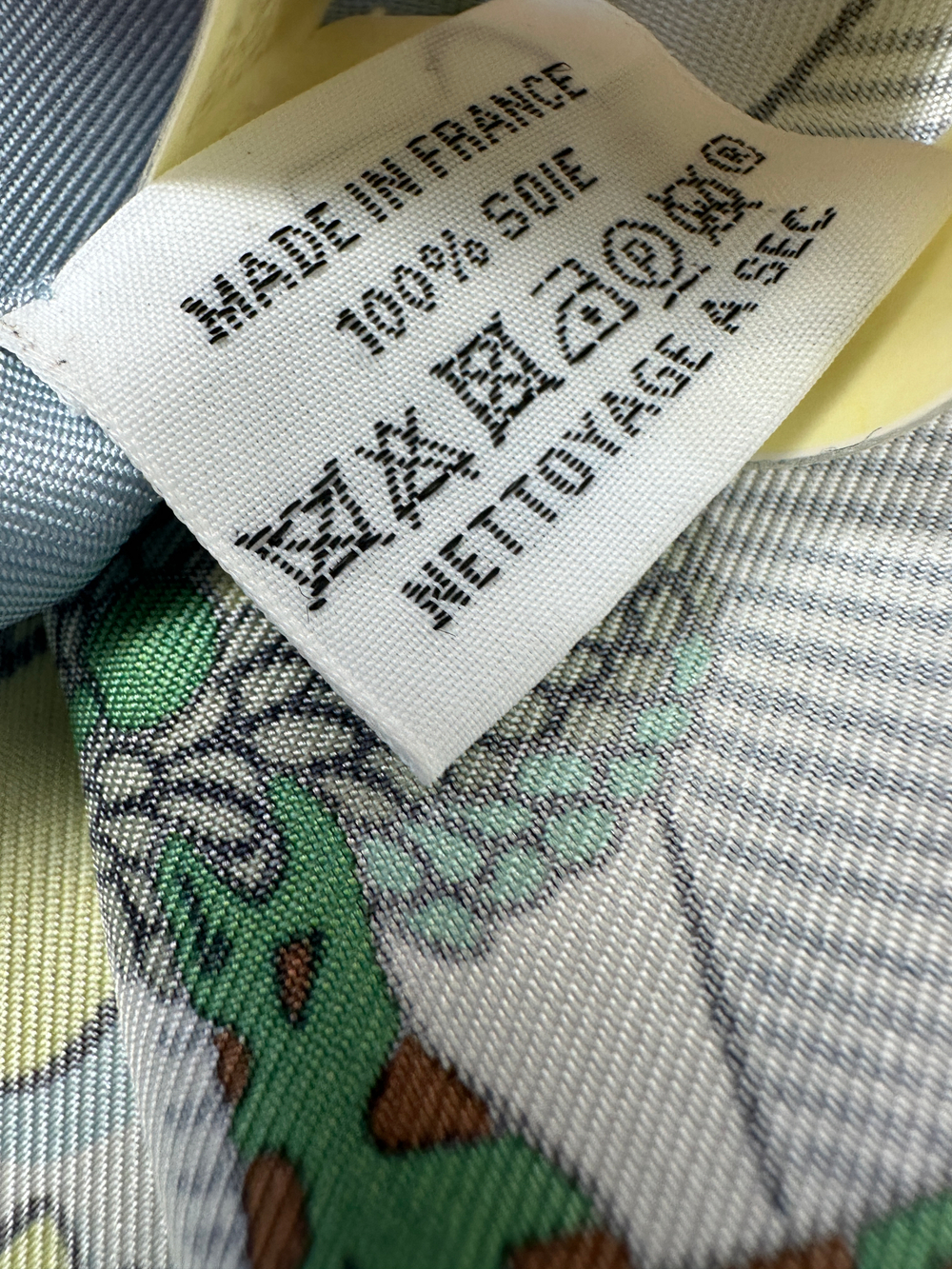 Платок Hermes