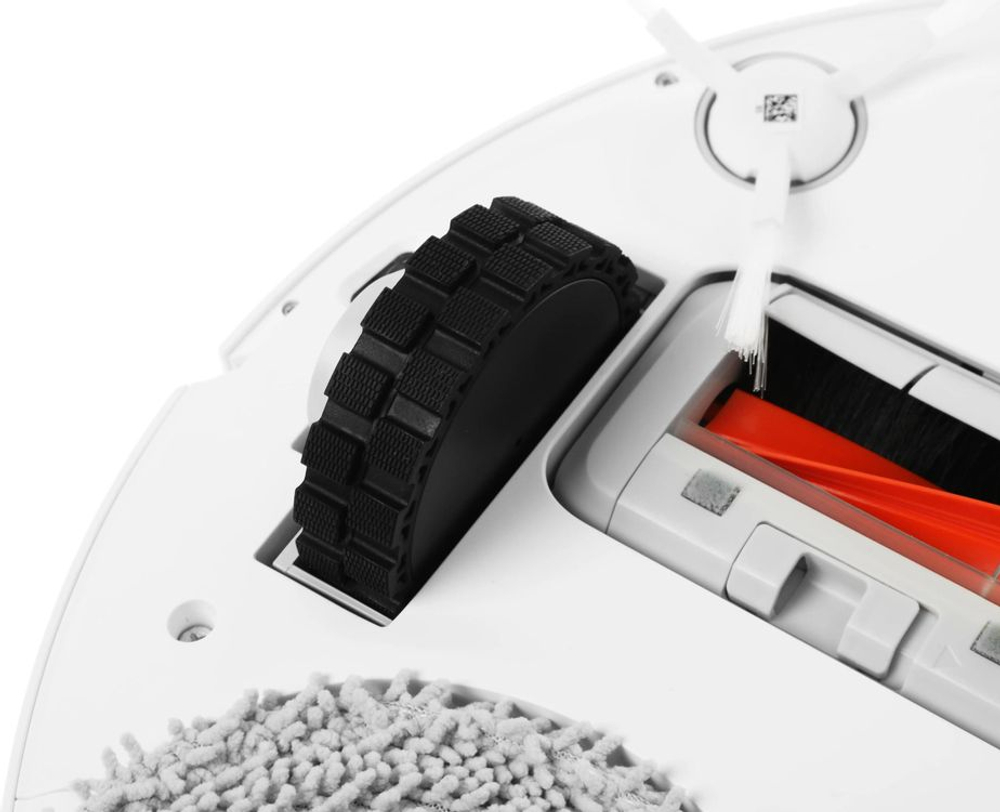 Робот-пылесос Xiaomi Robot Vacuum X20+ EU, 75Вт, белый/белый [bhr8124eu]