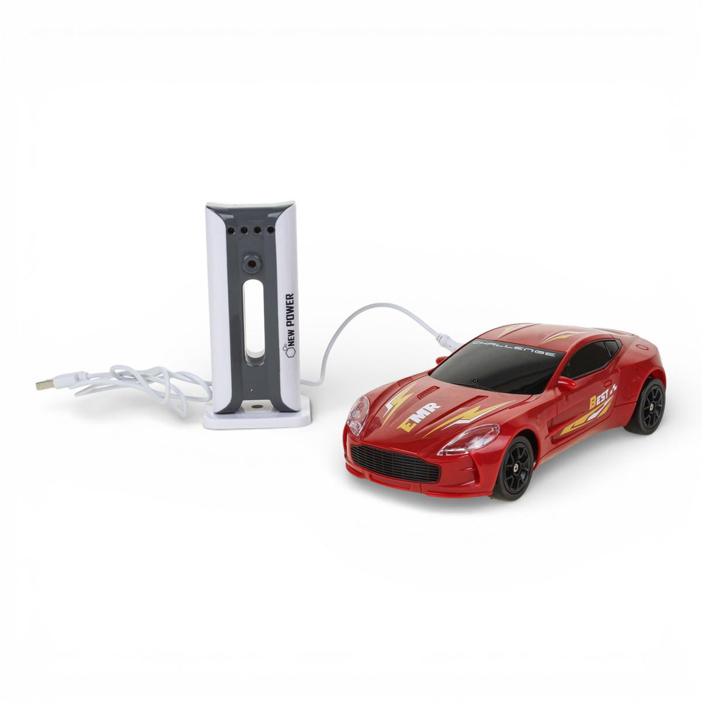 Машина классическая на РУ, коробка 666-852