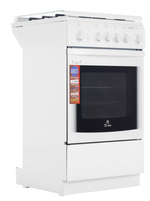 Плита газовая DE LUXE 5040.33г (кр) ЧР