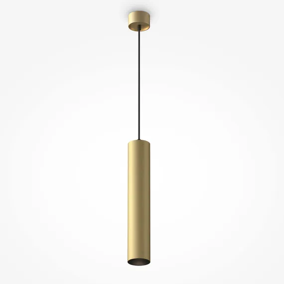 Подвесной светильник Ремесло / Artisan GU10х1 Maytoni p082pl-gu10-mg
