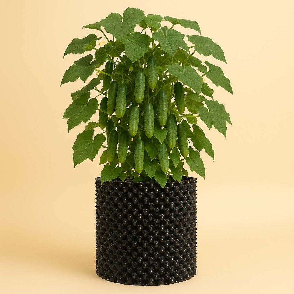 Горшок с перфорацией AERO PRUNING POT, 100 л