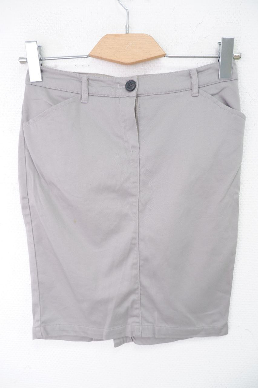 Юбка Mango светлая 40 размер