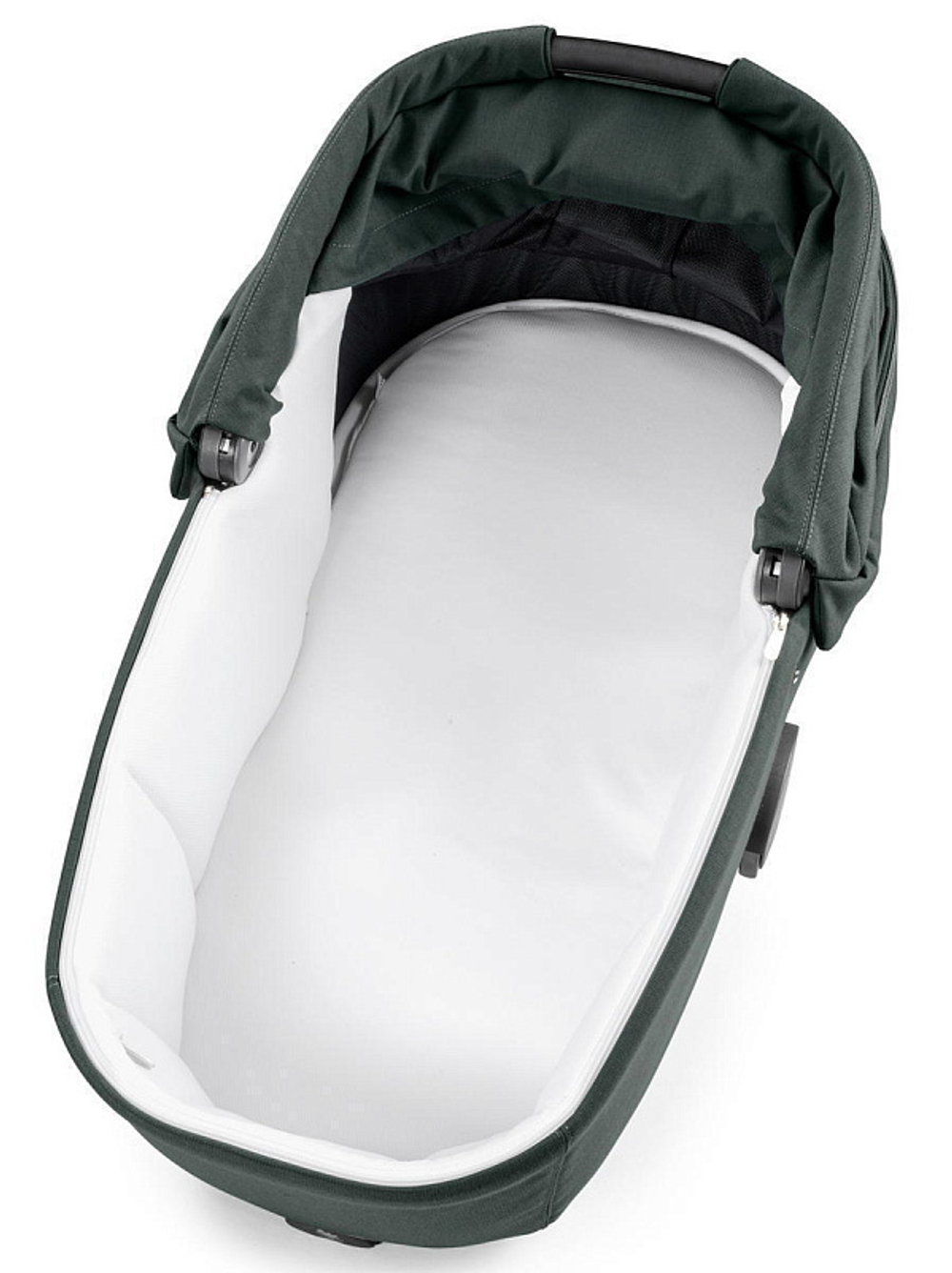 Коляска Peg Perego Veloce TC Brio Culla Belvedere SLK 3 в 1 Metal