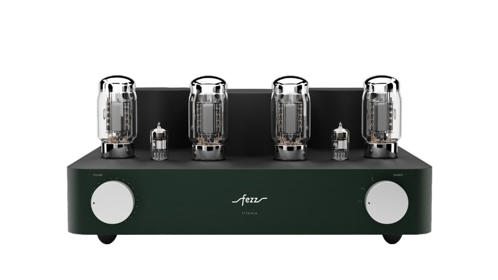 Интегральный усилитель Fezz Audio Titania EVO