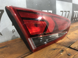 Фонарь задний левый Hyundai Solaris 2 17-20 Б/У Оригинал 92403H5000