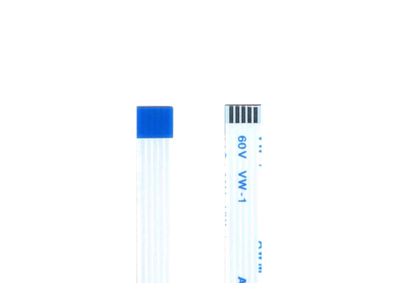 Шлейф 5 pin, 10 см, шаг 1 мм FFC, прямой А