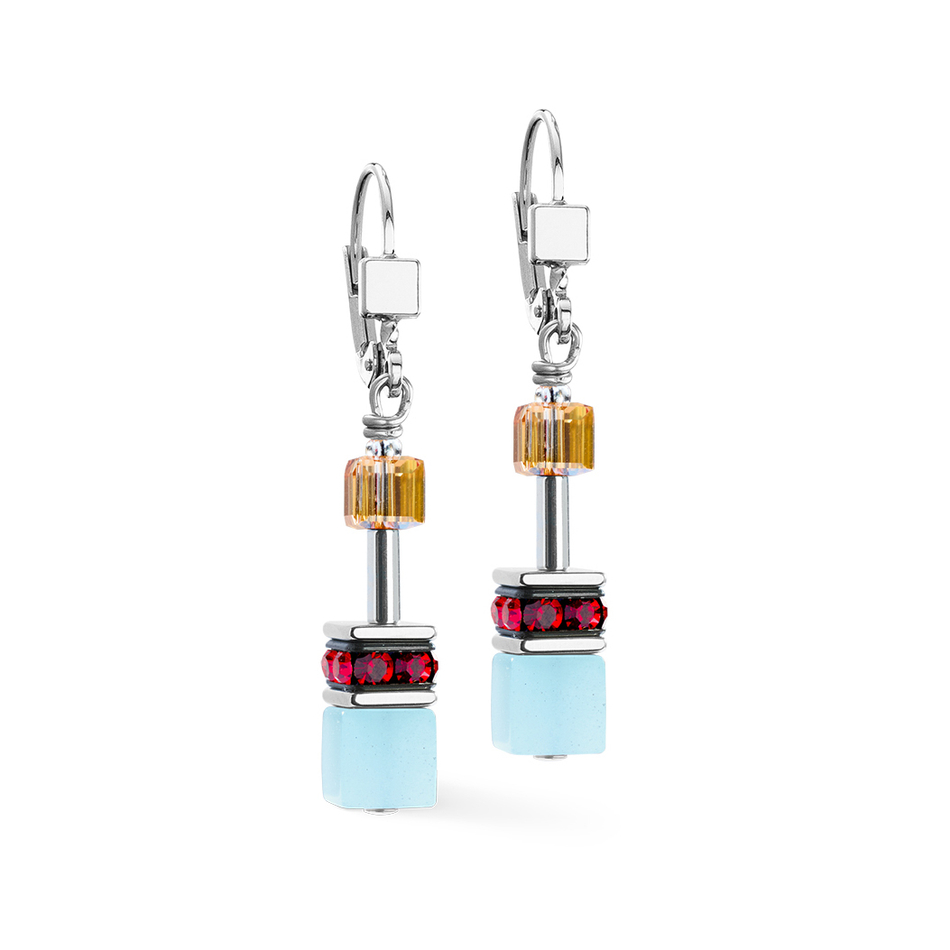 Серьги Coeur de Lion Multicolour Energy 2838/20-1592