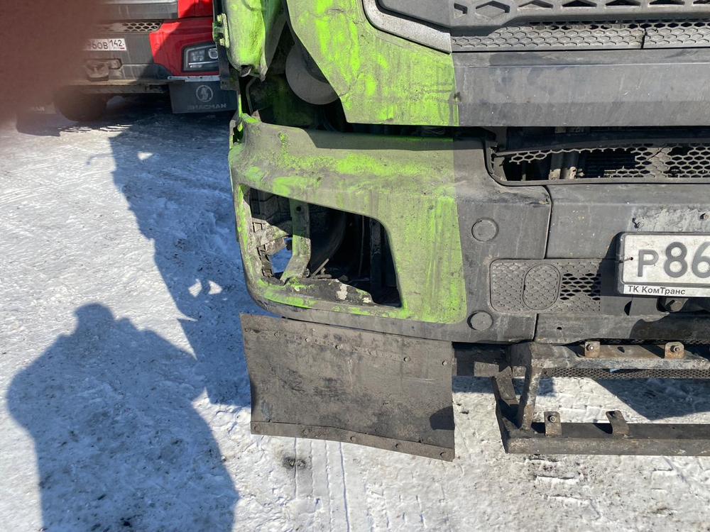 Shacman (Shaanxi) SX* 8x4 Самосвал SX33186T366 (Дизельный, 11,6 л, 369 л.с., МТ)