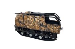 Мотобуксировщик ЩУКАРЬ МР-15 л.с.