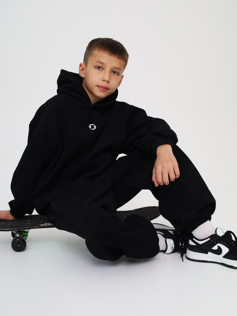 Костюм Rewear, черный