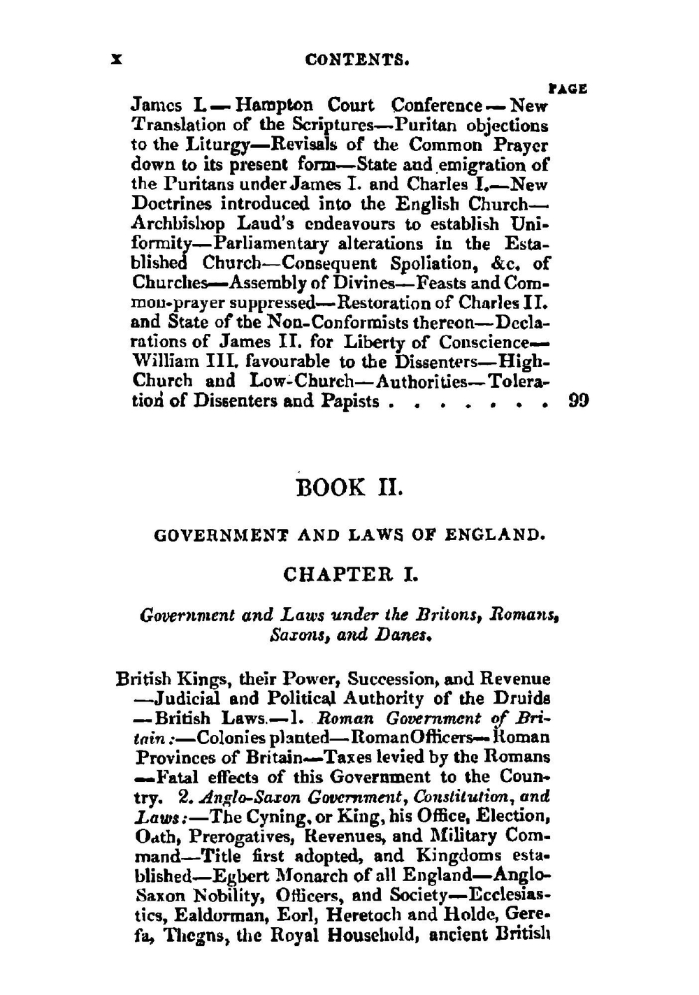Illustrations of the history of Great Britain: an historical view of the manners and customs, dresses, literature, arts, commerce, and government of Great Britain; from the time of the Saxons down to the eighteenth century. Volume 1 | Richard Thomson
