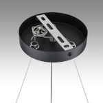 8242/6 LN Светильник GX53 6*7Вт 220В IP20 COMFI