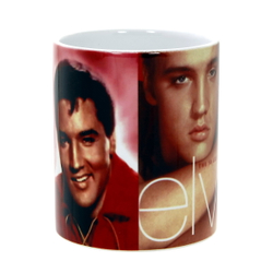 Кружка Elvis Presley