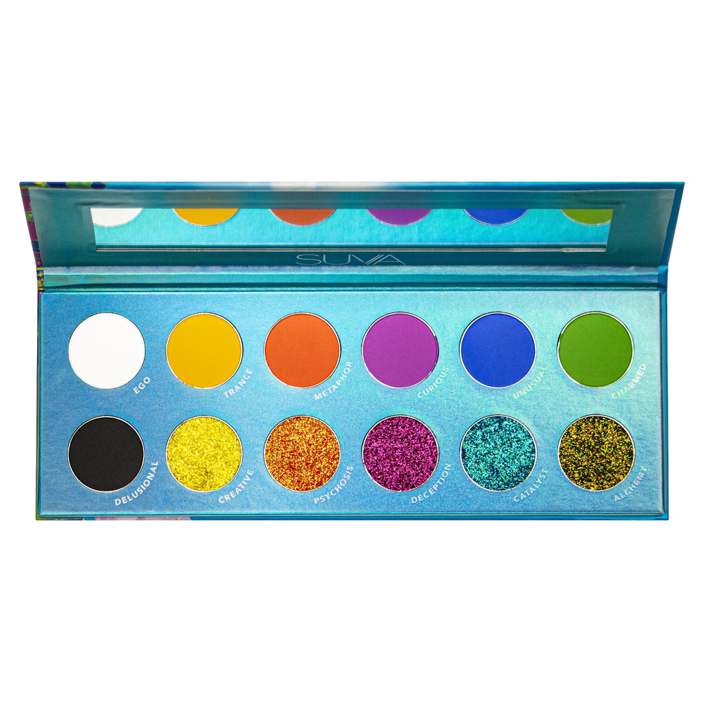 Suva Beauty Magic + Ecstasy Palette