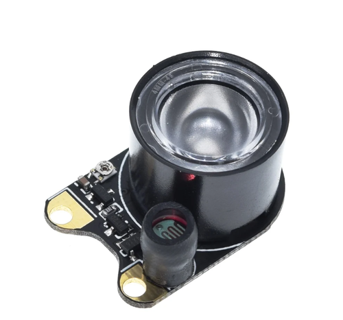 Модуль ночного видения ИК 5 Вт 850 Raspberry Pi