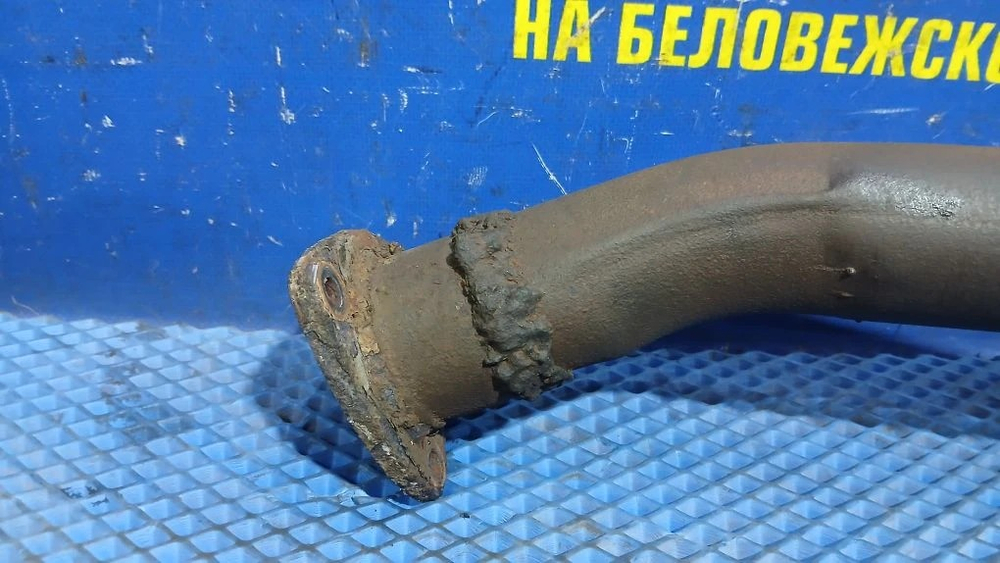 Глушитель/Задняя часть (бочка) MAZDA MAZDA6 2003