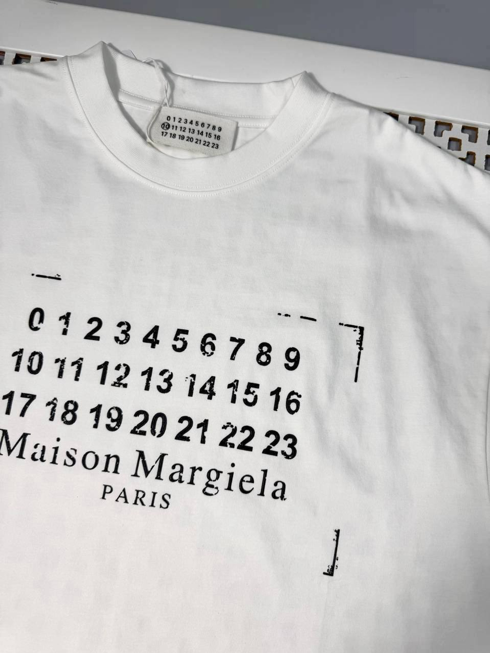 Футболка Maison Margiela