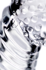 Насадка на палец Dale прозрачная 8,5 см