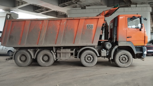 МАЗ 6516 8x4 Самосвал 6516C9-521-005 (Дизельный, 11,1 л, 420 л.с., МТ)