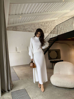 Юбка MILANO, молочный