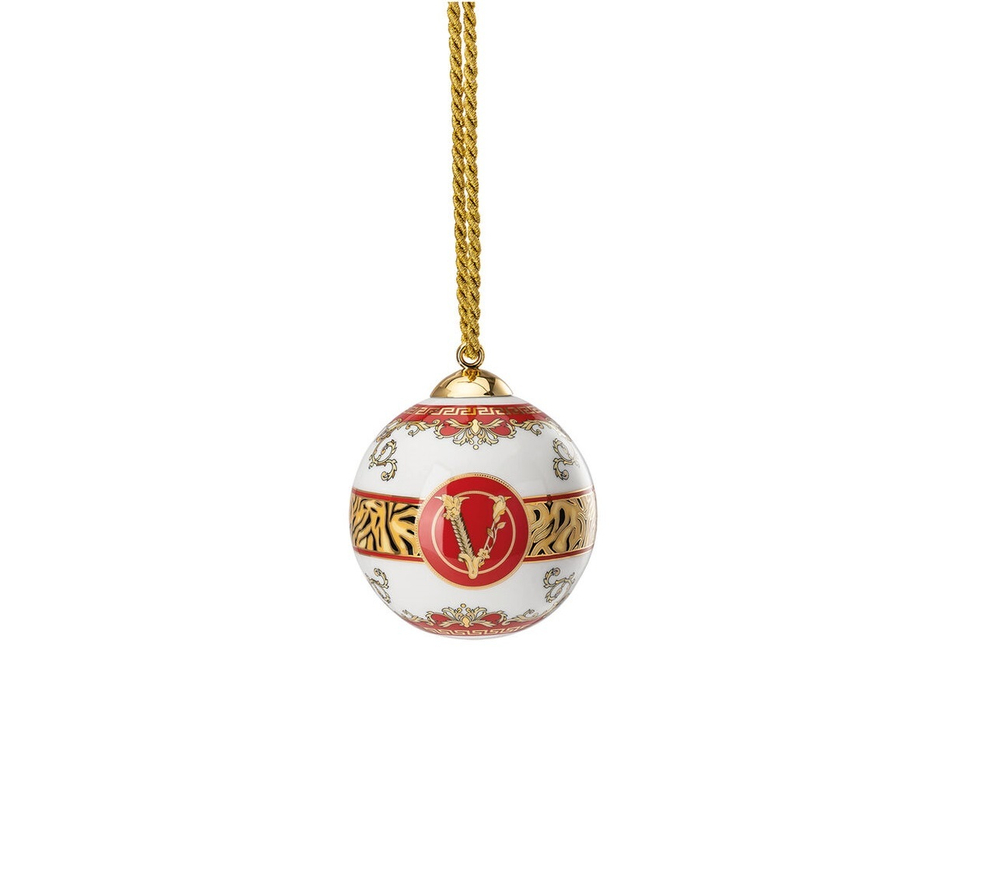Versace - Безделушка Virtus Holiday 7,5 см / артикул   1428340994927940  / GTIN 4012437382679