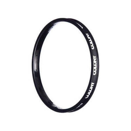 Обод Contour Rim 20 дюймов 36 отв (double wall, welded rim) черный арт. I27-910A COLONY