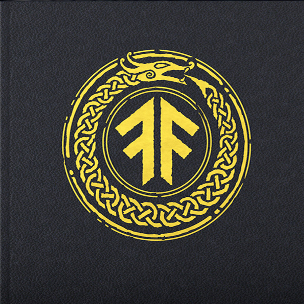 Amon Amarth / The Pursuit Of Vikings: 25 Years In The Eye Of The Storm (Limited Box Set)(2CD+3DVD+Blu-ray)