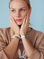 MISTRESS БРАСЛЕТ 01 MILK