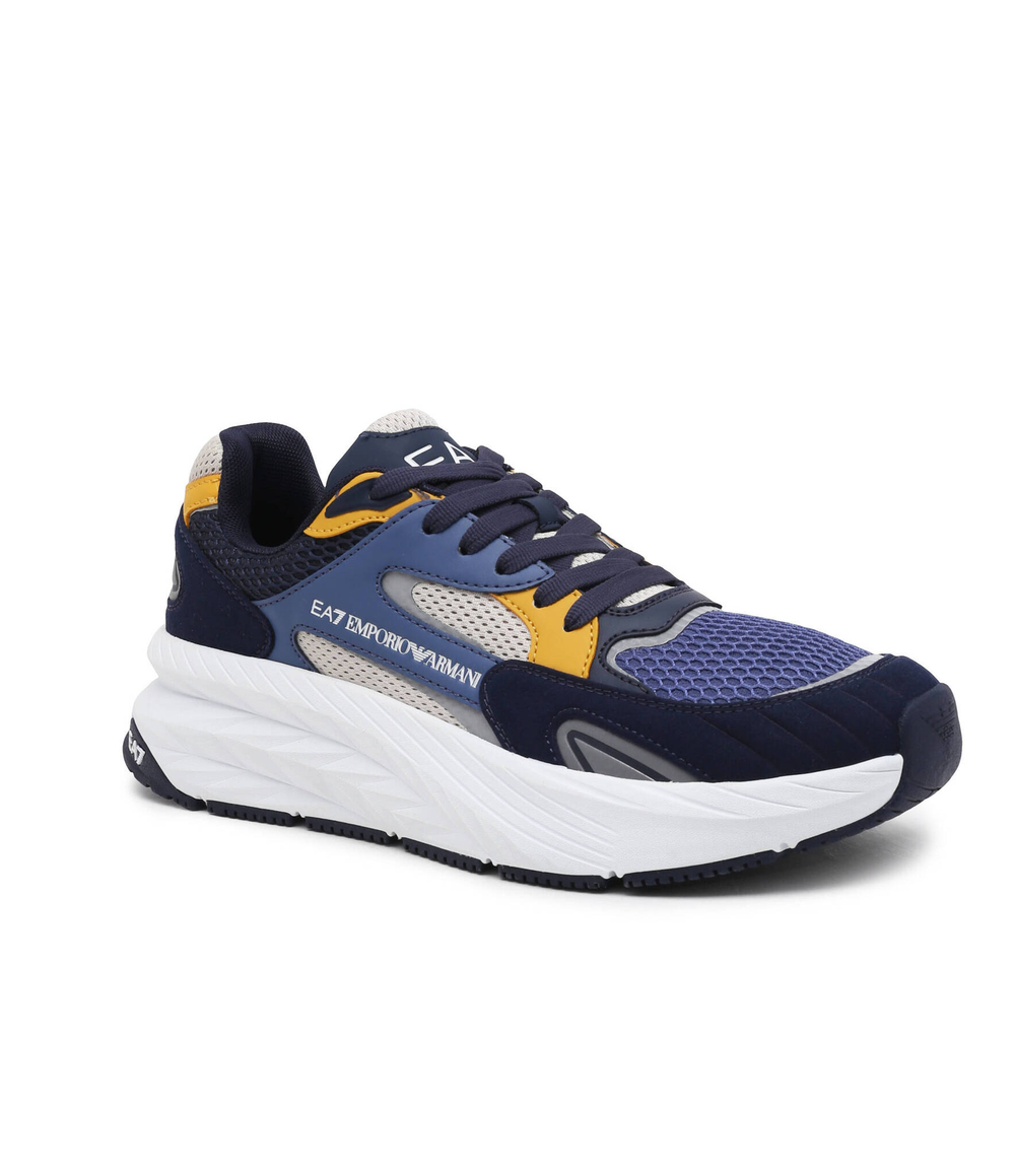 Кроссовки EA7 - темно-синий(X8X178 XK382)