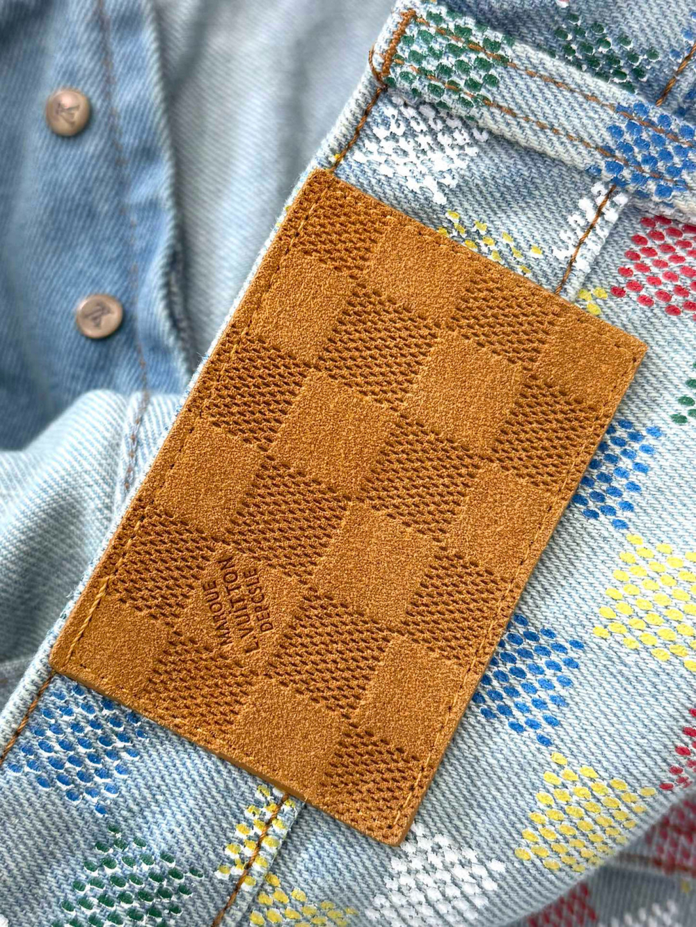 Louis Vuitton Jeans