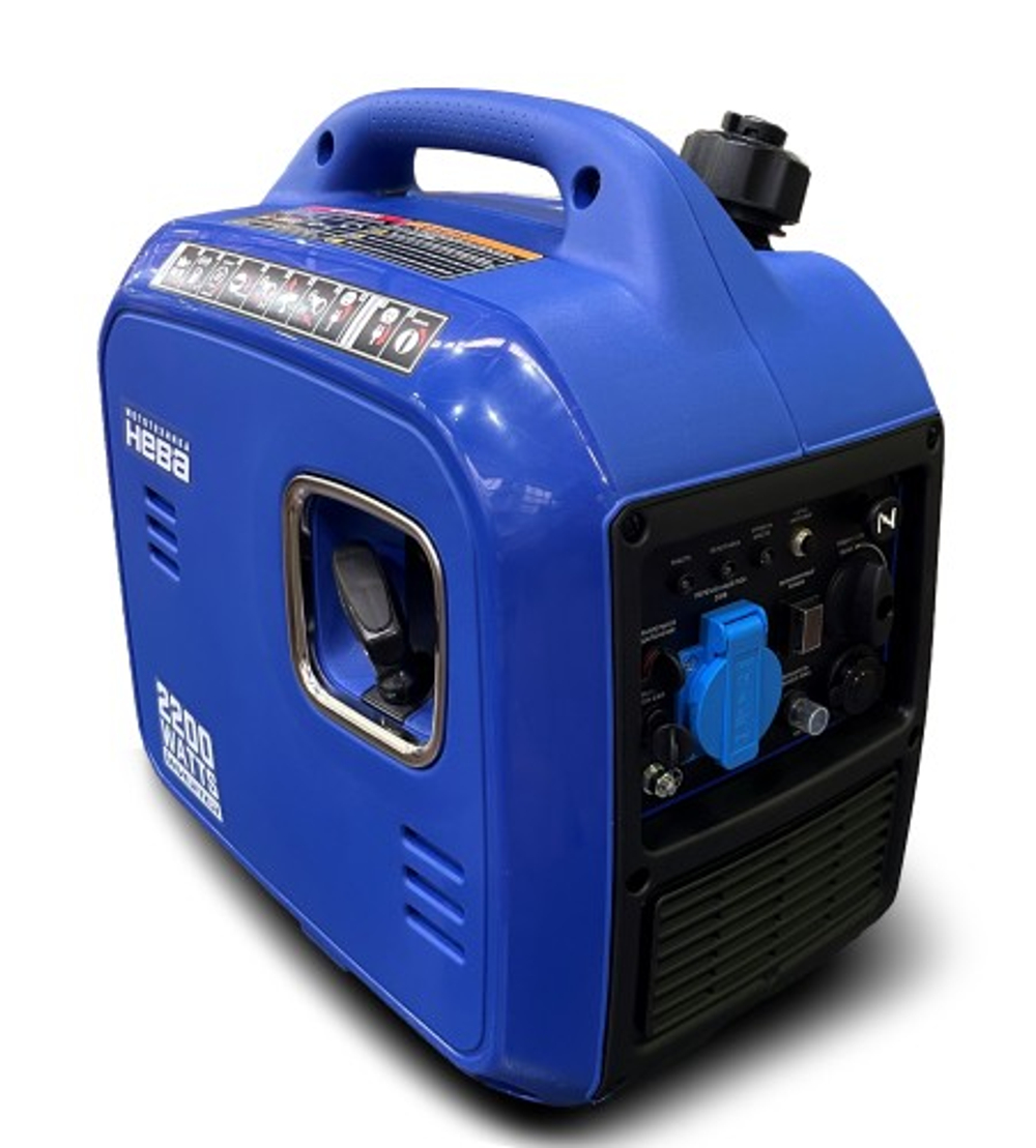 Генератор бензиновый НЕВА DB 2200 инверторный