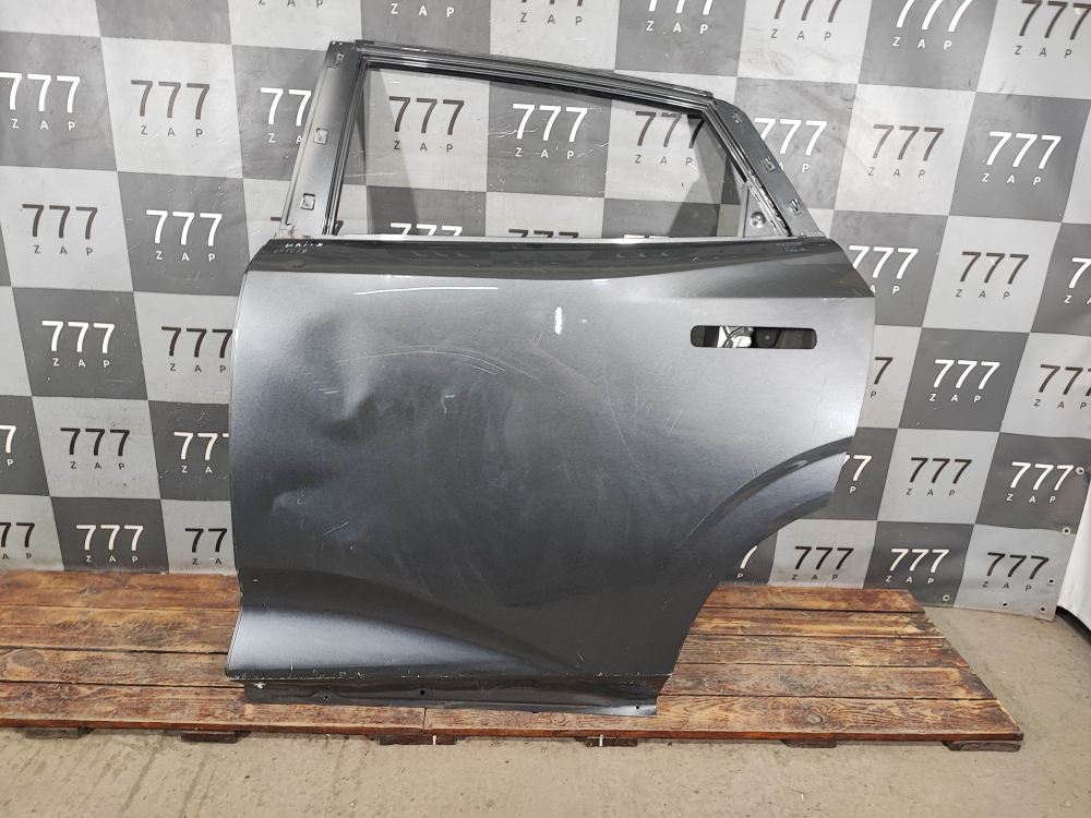 Дверь задняя левая Changan UNI-K 20-нв Б/У Оригинал CD569F2701031101