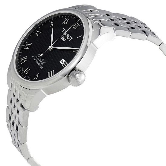 Наручные часы Tissot Le Locle T006.407.11.053.00 Powermatic 80