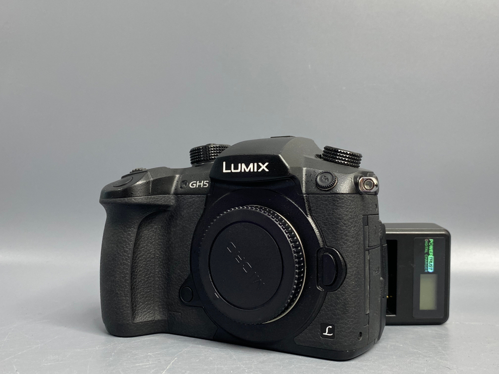 Panasonic Lumix GH5