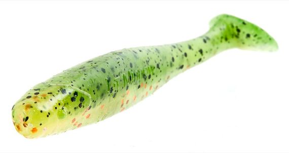 Виброхвосты съедобные LJ Pro Series MINNOW 3.3in (8,4 см), цв. T51, 7 шт.
