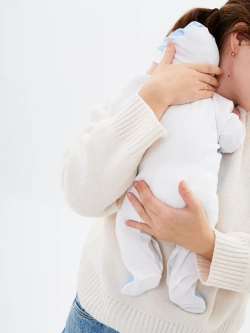 Комбинезон для новорожденного