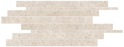 Мозаика Boost Stone White Brick