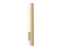 Ambrella Настенный светодиодный светильник из травертина Ceramo Modern LH53625
