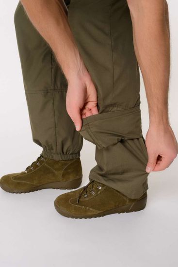 Костюм "Forester" кур+бр (Сорочка, Зелён)