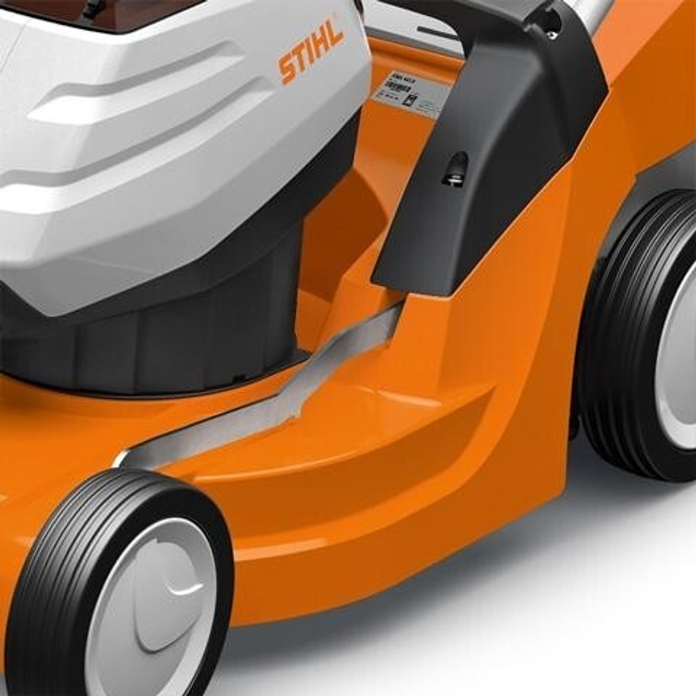 Газонокосилка аккумуляторная STIHL RMA 448 TC PRO самоходная без АКБ и ЗУ 63580111420
